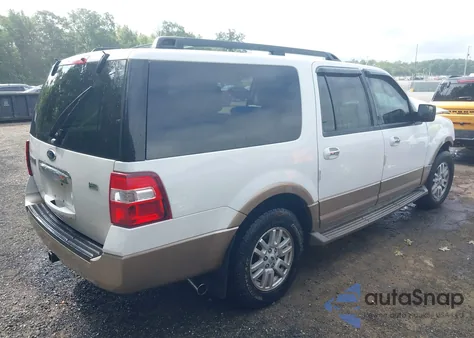 2014 Ford Expedition El Xlt/El King Ranch z USA, uszkodzony, nr VIN 1FMJK1J50EEF44549